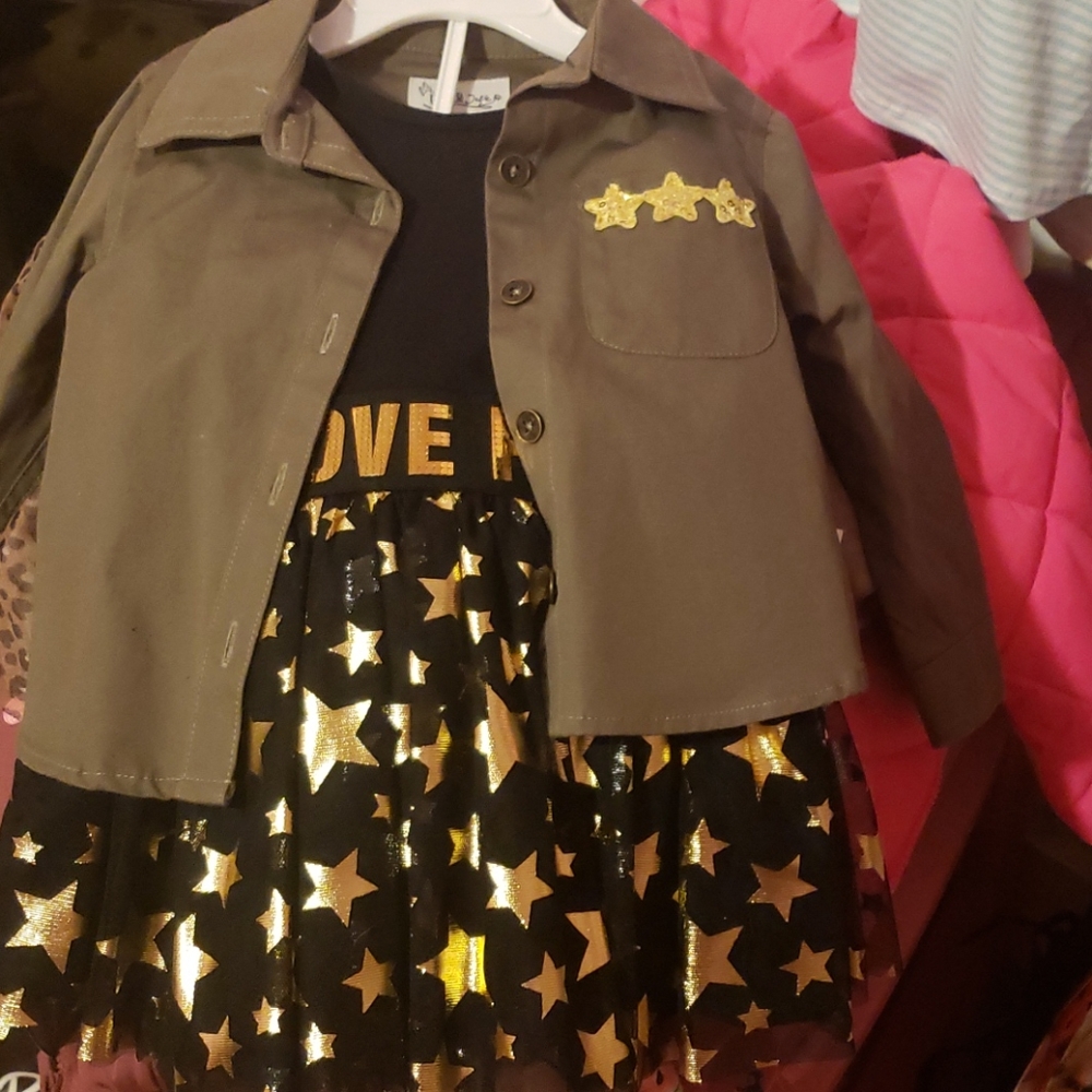 Too small for my daughter